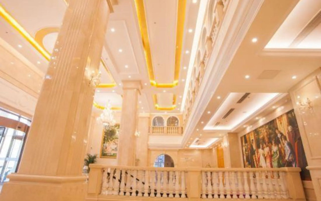 Vienna International Hotel (Hebei Yanjiao Jinyan Street)