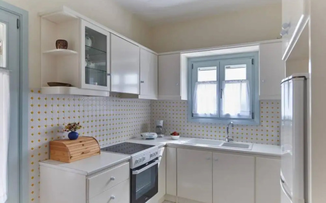 Aegean Villa in Paros