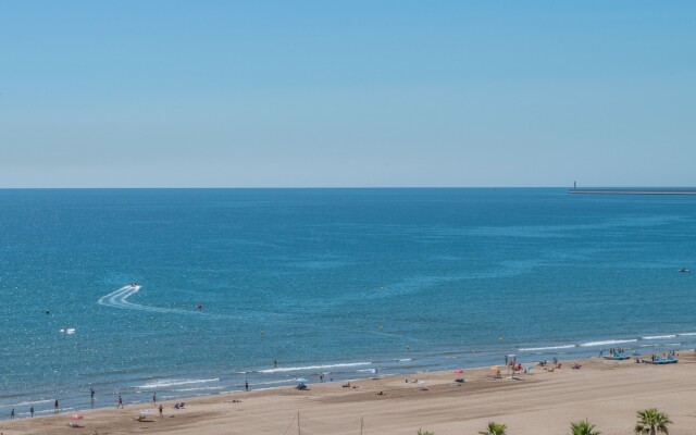 Living Valencia - Patacona Beach