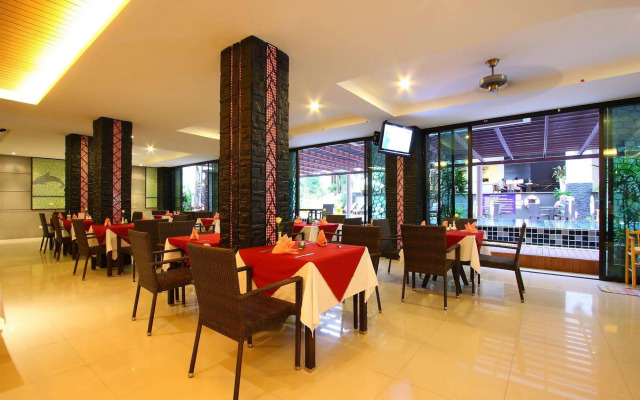Baramee Hip Hotel