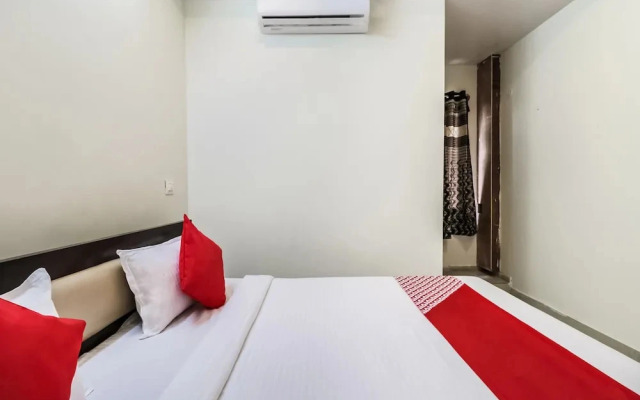 SRK Inn by OYO Rooms