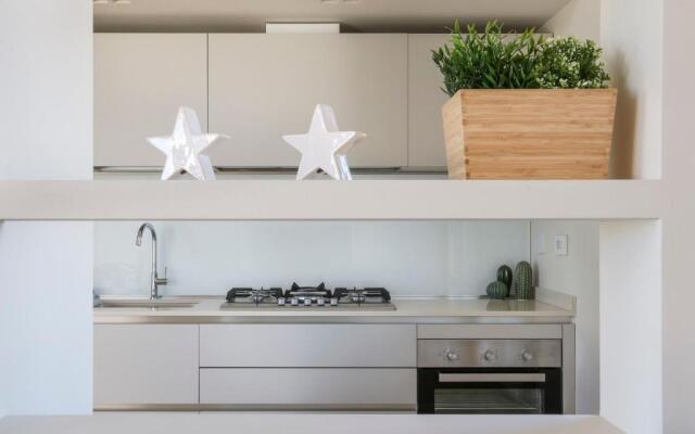 Penthouse With Terrace