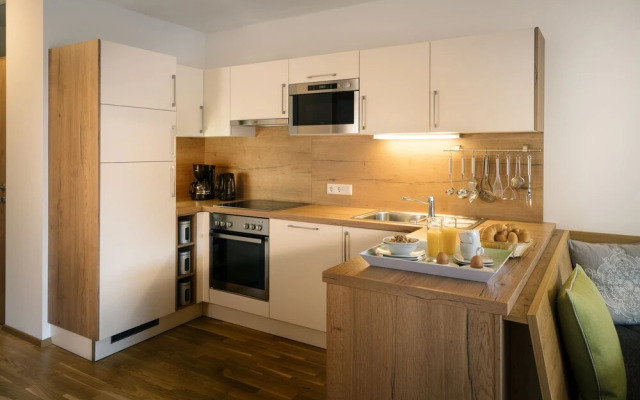 Alpinpark Lodges Matrei