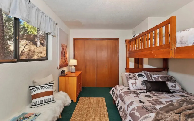 Everwood Serenity Treehouse