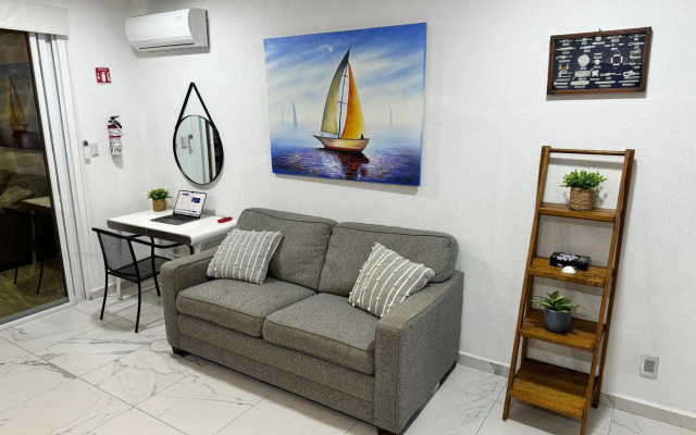 Penthouse Manzanillo exclusivo con alberca