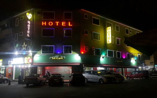 Gs Golden Star Hotel
