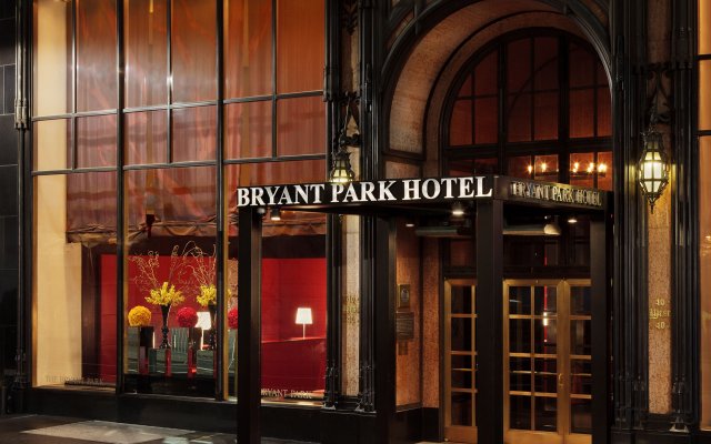 The Bryant Park Hotel