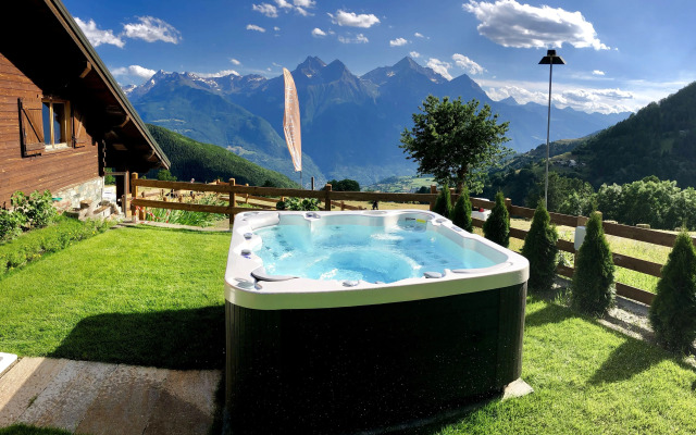 Chalet Saint-Barthélemy Hotel