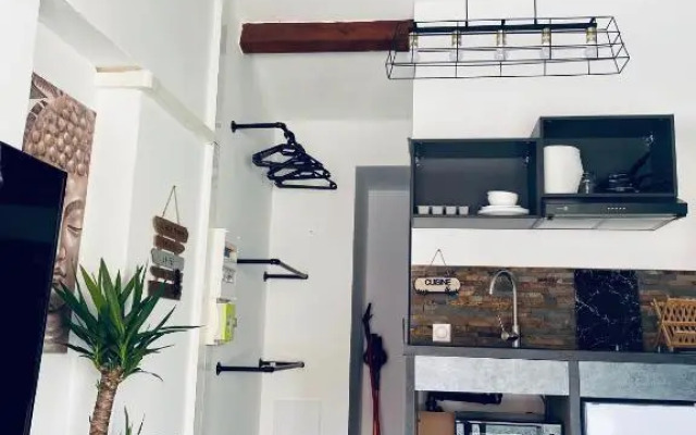 STUDIO VILLA MONTECITO - Spa