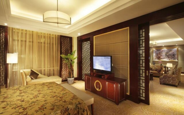 Ningwozhuang Hotel - Lanzhou
