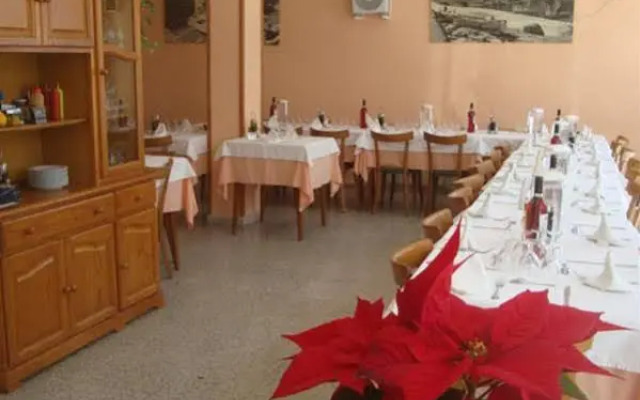 Pensió Hostal Mediterrà