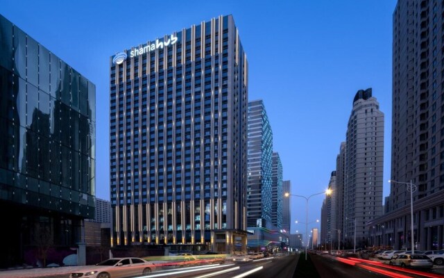 Shama Hub New City Changchun
