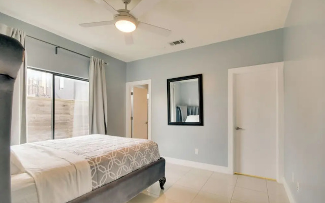 Spacious Eado Getaway < 1 Mi to Toyota Center!