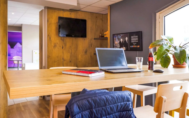 ibis Carcassonne Centre la Cité