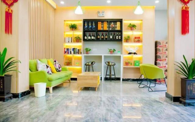Vatica Fuyang Linquan County Jiangziya Square Hotel