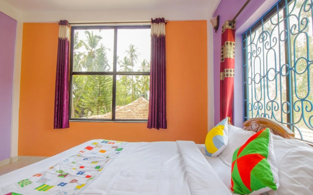 OYO 14978 Home Elegant Studio Anjuna