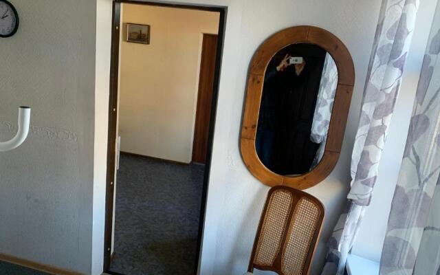 Toomemäe2, 2 magamistoaga