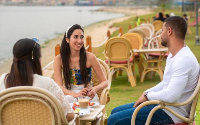 Mercure Ismailia Forsan Island Hotel
