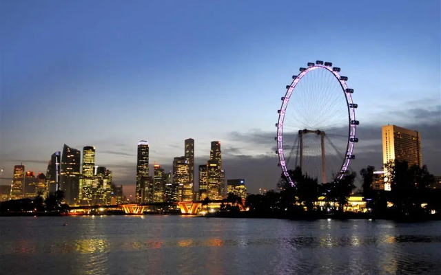 Sheraton Towers Singapore