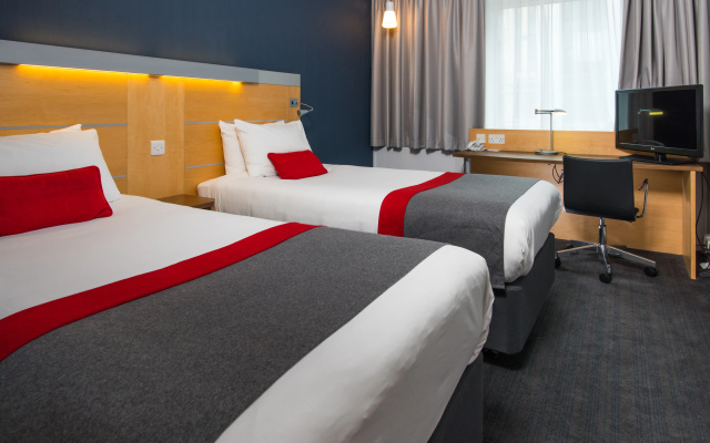 Holiday Inn Express Cambridge by IHG