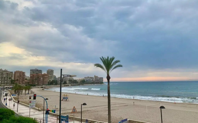 Amaneceres de ensueño en la playa de Muchavista