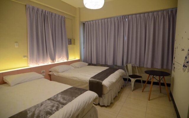 Sia-Siang Hostel