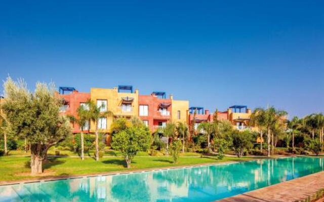 Appartement Mehdi Vizir Center Marrakech