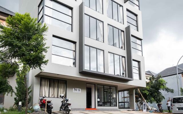 RedDoorz Plus near ICE BSD 2