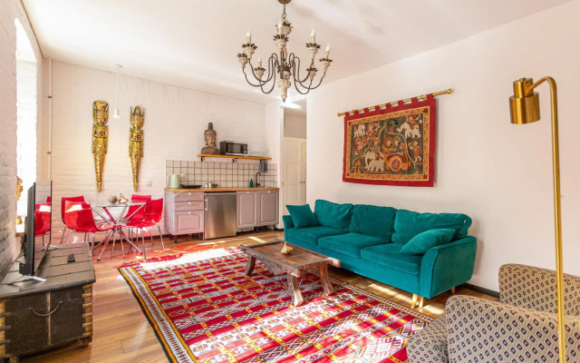 Будда Бутик квартиры на Невском проспекте