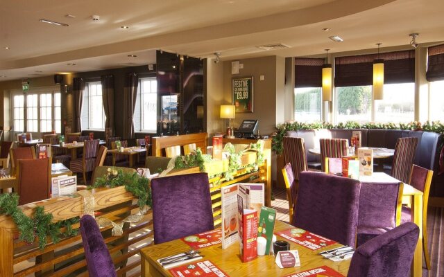 Premier Inn Burton On Trent Central hotel