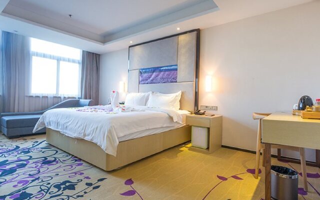 Lavande Hotel (Yinchuan Wanda International Exhibition Center)