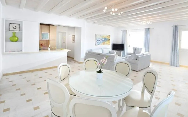 Mykonos Lumiere Villas