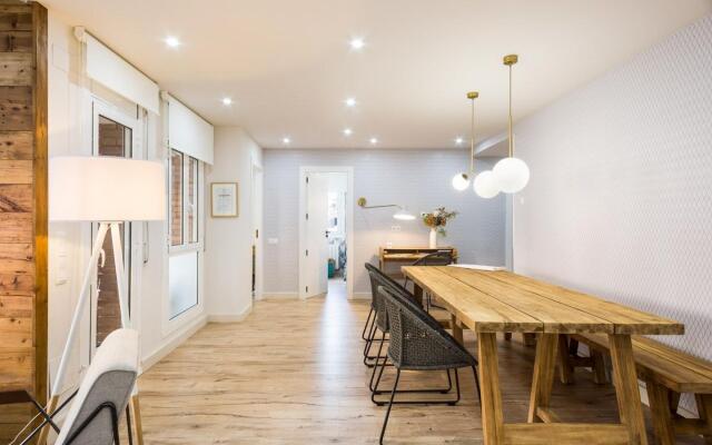 LUDERNA - Apartamento Dels tres micos del maresme