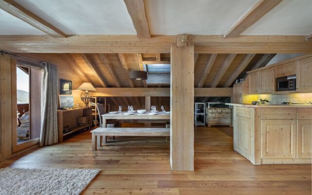 Appartement Saulire 7