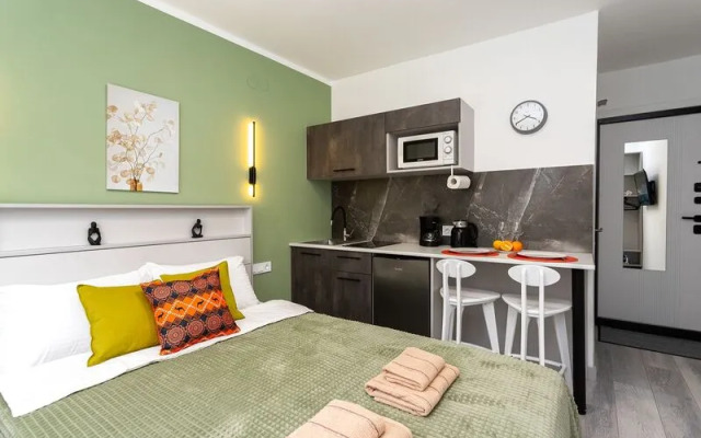 Апартаменты ВестРумс на ул.Нарвская, д.24