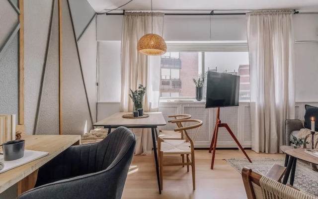 Semuy - 1 Bedroom in Bernab U-hispanoam Rica