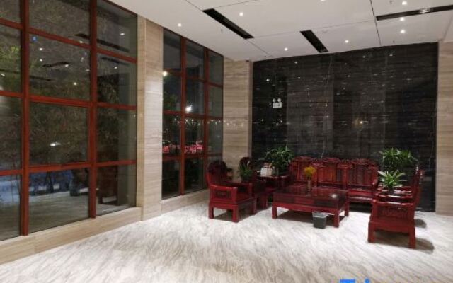 Junlai Hotel (Zhangzhou Jian'an Cultural Plaza)