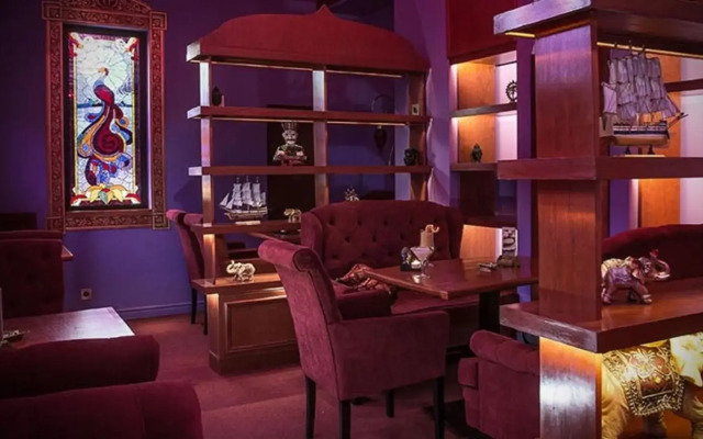 Hotel Rina Cerbul