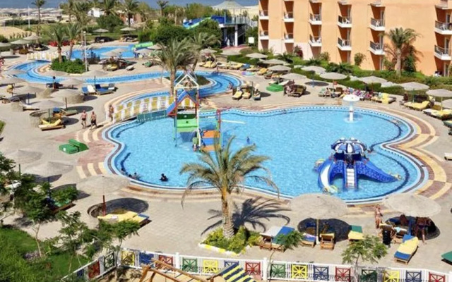 Three Corners Sunny Beach Resort