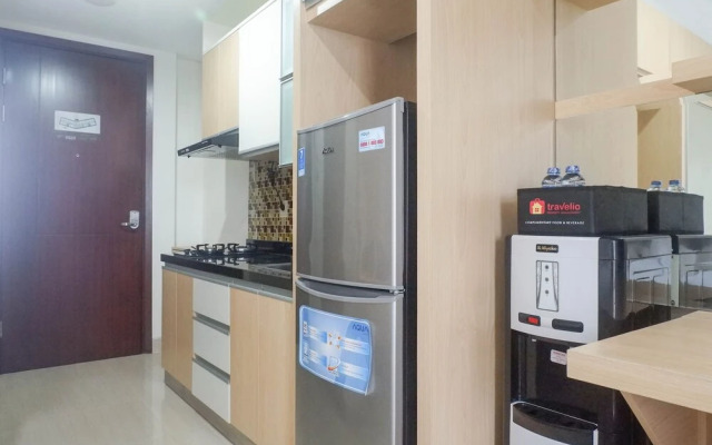 Spacious Studio Room Apartment at Grand Sungkono Lagoon