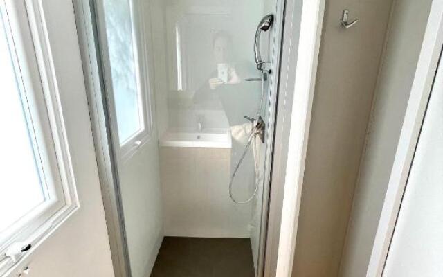 Mobil-home tout beau tout neuf, camping 4*, plage à pied !