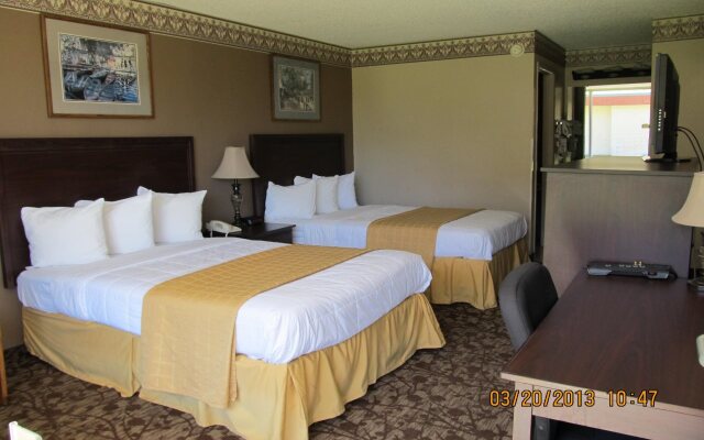 Magnuson Hotel Idabel