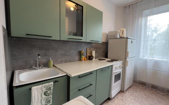 Апартаменты Тыргана