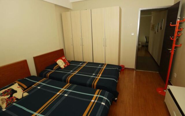 Weihai Suba Seaview Holiday Apartment