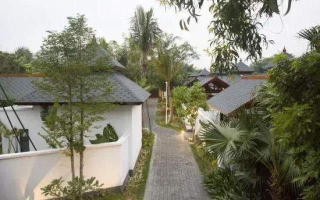 Yushuigu Hot Spring Hotel