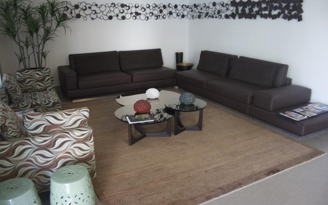Impar Suites Cidade Nova