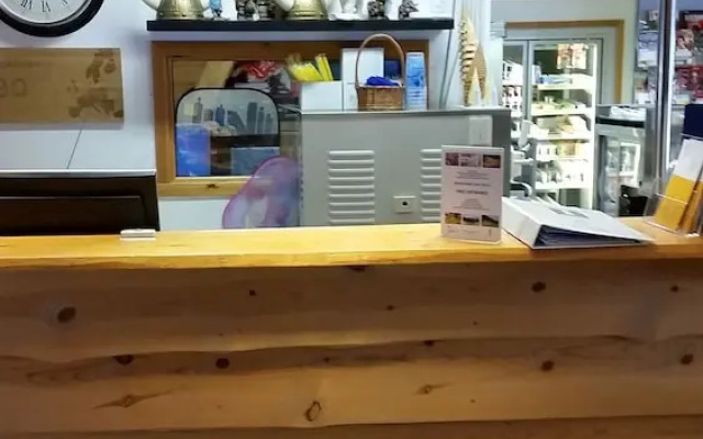 Saltdal Turistsenter - Campground