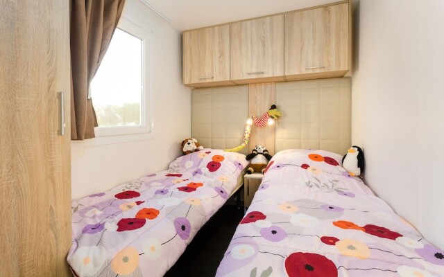 Mobile Homes FKK Nudist Camping Solaris