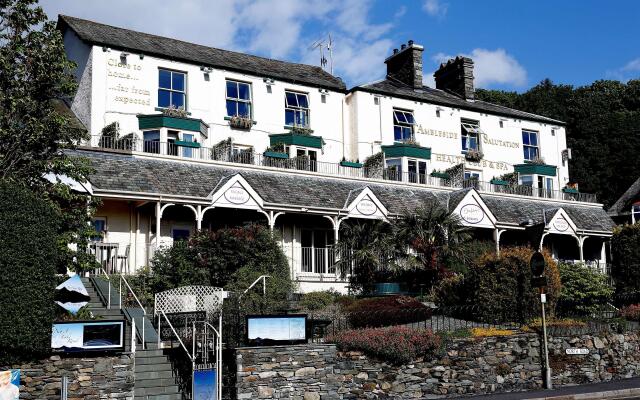 Ambleside Salutation Hotel & Spa, World Hotel Distinctive