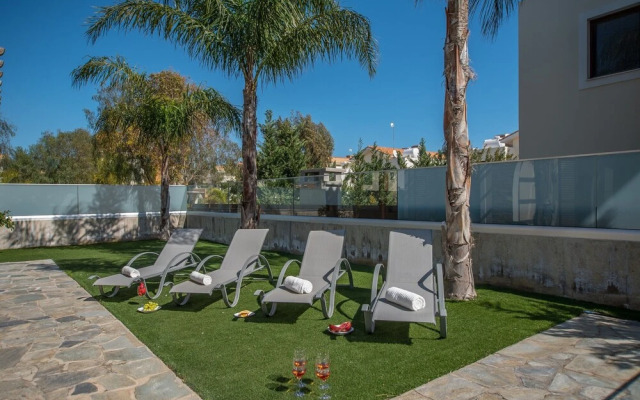 Ayia Napa Ionion Seaside Villa